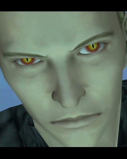 Wesker Meets Chris | Code: Veronica