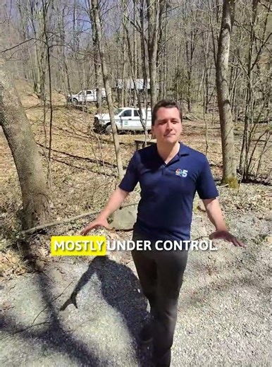 Crews still investigating Middlebury wildfire