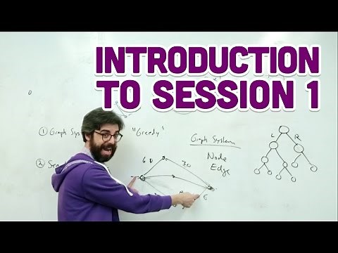 1.1: Introduction to Session 1 - Intelligence and Learning