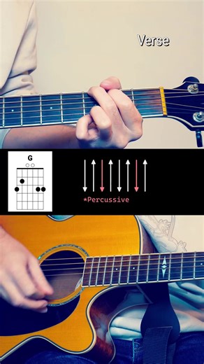 How to play "idfc" by Blackbear | 1 jour 1 riff