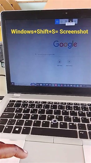 How to Screenshot on your PC #diy #computertechnic #computereducation #shortcutkeys