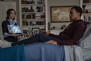 NBC's Lincoln Rhyme: Hunt For The Bone Collector Premiere: Grade It! - TVLine