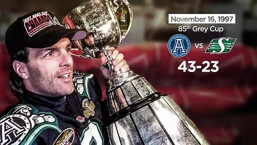 A look back at the history of Edmonton hosting the Grey Cup