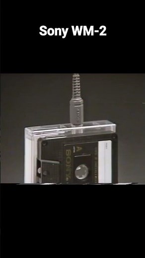 Sony Cassette Player Walkman #shots