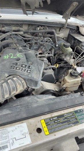 Lot 26- 2003 Ford Ranger
