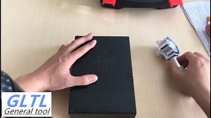 Watch GLTL Rotating Cross Hatch Adhesion Tester Kit with 3 blades on Amazon Live