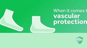 Vascular health is vital for your feet. Read this message from Society for Vascular Surgery: https://vascular.org/news-advocacy/stand-your-feet #VascularProtection | Vascular Protection