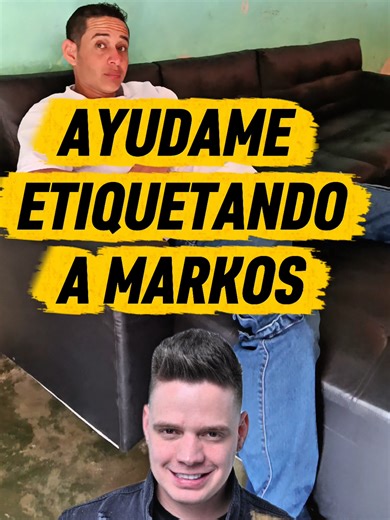 Seré yo @eldesordendemarko @marko #casting | el desorden de marko oficial