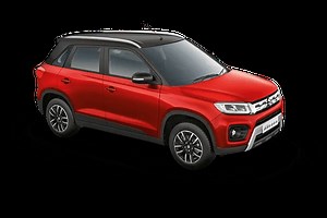 Maruti Suzuki Brezza Images - Brezza Interior & Exterior [91 Photos]