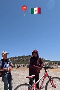 Their Journey Begins: Crossing the Desert of Mexico