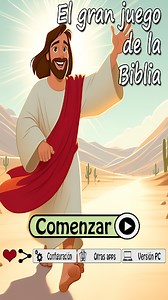 Descargar y jugar El Gran Juego de la Biblia para PC (Emulador)