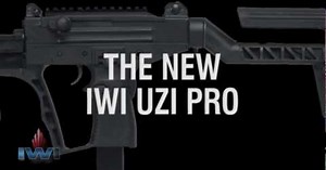IWI UZI Pro & Micro UZI