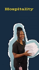 109 reactions · 15 shares | Judy, a dedicated laundry attendant at the Fairfield Inn & Suites, embodies the true spirit of hospitality, where every detail makes a difference. From friendly smiles to fresh linens, her work highlights how small acts of care can leave a lasting impact. If you’re ready to turn your passion for helping others into a meaningful career, the hospitality industry is ready for you! Visit HospitalityJackson.com for more information. | Visit Jackson TN | Facebook