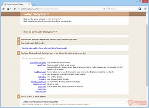 .Ykcol Fichier Virus (Locky) - Supprimer et restaurer des fichiers