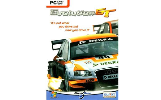 支持NDS平台的赛车游戏Evolution GT|全部车辆展示