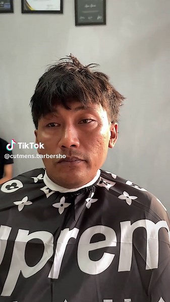 Potong Rambut di Cut Studio Pamekasan