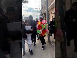 Dastaar Bandi Event of Molana Mohammad Faisal Bangash