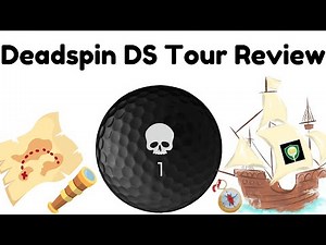 Deadspin DS-Tour Golf Ball Review