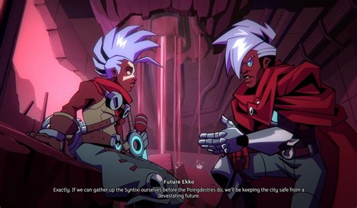 Convergence: A League of Legends Story Review - Another Great Spinoff