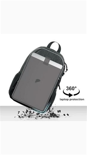 Why You NEED the Naisway Travel Laptop Backpack!
