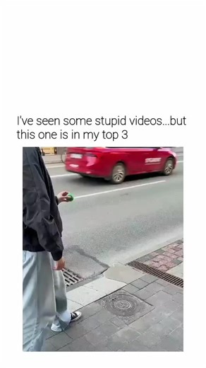 knowledge_verse.. on Instagram: "The post features a 30-second video tutorial where a person imprints green clay onto a Korean manhole cover to capture its circular pattern, then transfers it with black paint to create a unique stamp design on a white T-shirt. Posted by Indonesian user @dian_arifiya on 8 January 2026, it ironically labels the clip among her "top 3 stupid videos," sparking 119 replies in Indonesian expressing amusement and disbelief at the resourceful hack. With 461,000 views in 