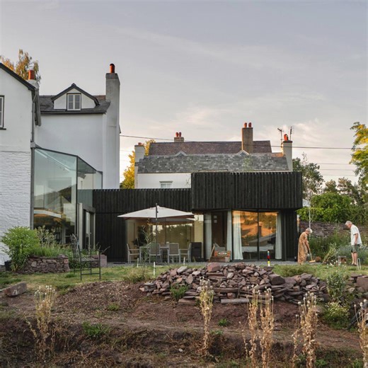 Our RSAW Awards 2026 shortlist is here 📣 The revival of a traditional Welsh farmstead, a development of 20 new council homes and an "uplifting" care home for individuals with dementia are among the six projects that have been shortlisted for RSAW Welsh Architecture Awards 2026. All projects shortlisted will be visited by a regional jury, and the winning projects will be announced later this spring. 🔗 View the full shortlist: https://ow.ly/EvfY50YemnE #RIBAawards | Royal Institute of British Ar