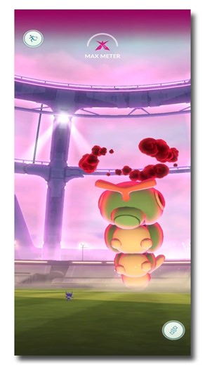 Dynamax Caterpie Pokemon Go | Dynamax Caterpie Raid | Dynamax Caterpie Raid in Pokemon Go #pokémon