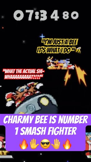 Charmy Bee Tier Unlocked #sonic #funnymemes #sonicthehedgehog #gaming #funny #memes #retrogaming #b