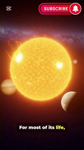 How Stars Born & Grow: Nebula to Red Giant Pt. 1 #star #space #astro #shorts #knowledge #science