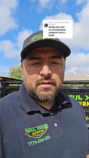 Starting a junk removal business, why you should not buy expensive equipment. #junkremovalbusiness #junkremoval