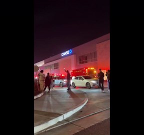 US: Two Injured in Black Friday Shooting at Westfield Valley Fair Mall in San Jose 2