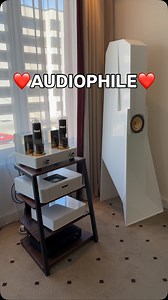 1.7K views · 232 reactions | Audiophile Tube Horn HiEnd Stereo Sound System ⚙️❤️ #audiophile #highend #audio #luxury #home #stereo #sound #music #setup #hiend #hifi #speaker #system | Audiophile HighEnd Audio | Facebook