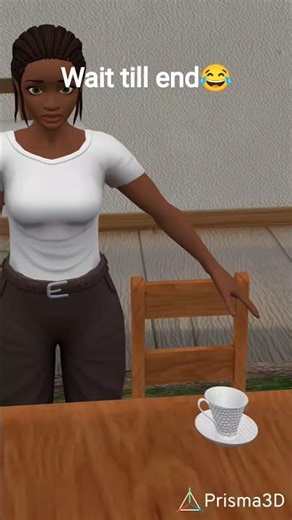 Ladkiyon ka darr| #animation #3danimation #ladkiyan