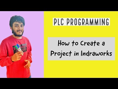 How to Create a Project in Indraworks