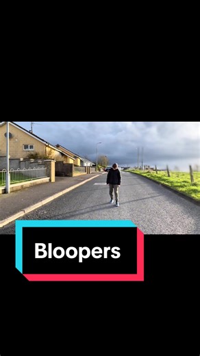 Bloopers from The Little Boy That Follows