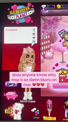 help 😓 also add me on uk server and i’ll do a dance for u #msp #moviestarplanet #msp2 #uk #games