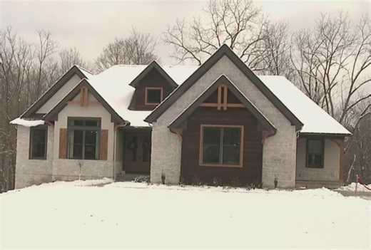 WINNER: ‘Home for the Holidays’ house giveaway raises money for Make-A-Wish