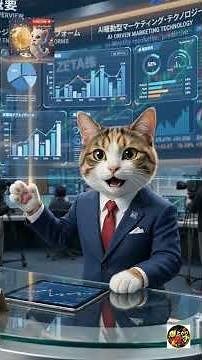 【ZETA株】今が最後のチャンス？AI関連で急成長中の米国株を徹底解説！📈