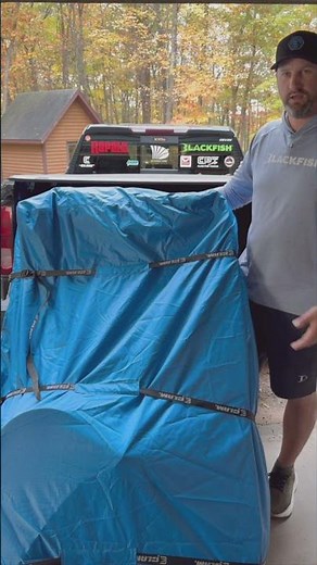 Loading Nanook Fish Trap