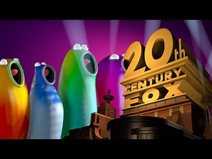 Blob Opera - 20th Century Fox Intro