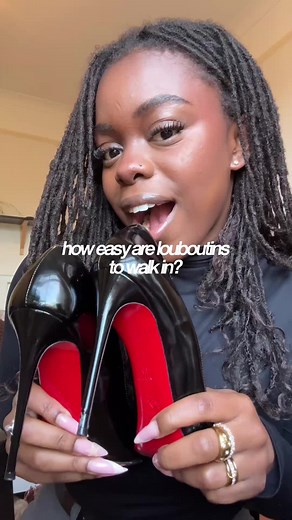 Christian Louboutin Hot Chick Unboxing