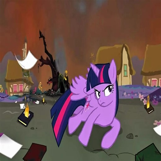 My Little Pony Twilight Sparkle Clips Compilation