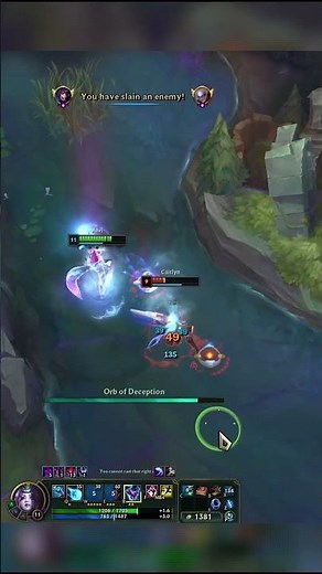 Ahri Triple Kill Outplay ✨ | League of Legends Highlights