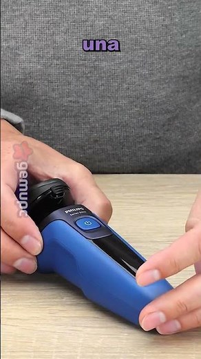 Afeitadora Eléctrica Philips Shaver Serie 5000: Elegancia y Precisión en Cada Pasada