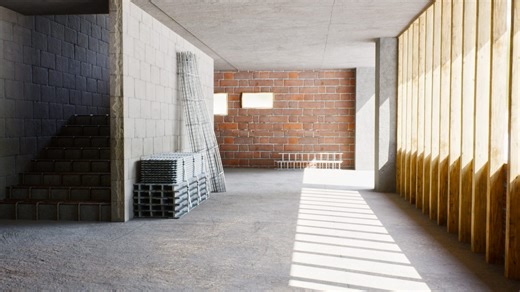 No hard hats mandatory: 120 Free Construction-Site Props for Unreal & Beyond - DIGITAL PRODUCTION