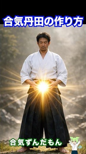 How to create Aiki Tanden