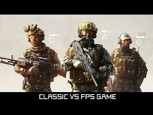 FPS Strike Ops | Insane Tactical Shooter Gameplay 4K 🎯🔥