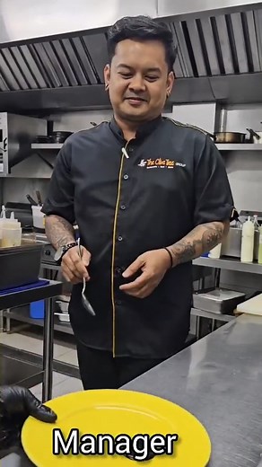 Who is the master? #cooking #Chiefs #nauan #trangtri #viralreels #xuhuong | Chu Cha