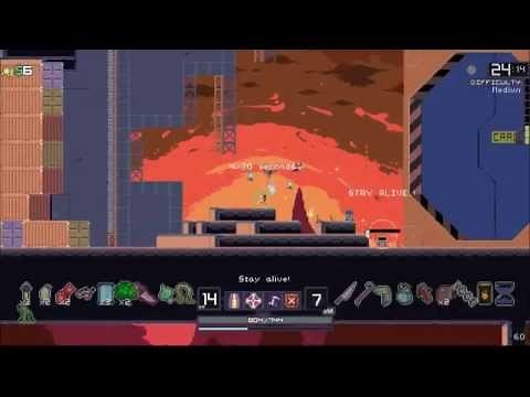 How to get the HAN-D in Risk of Rain (1.0.2)