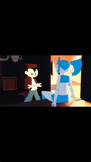 Eletric Jenny #shorts #animation #animationmeme #cartoons